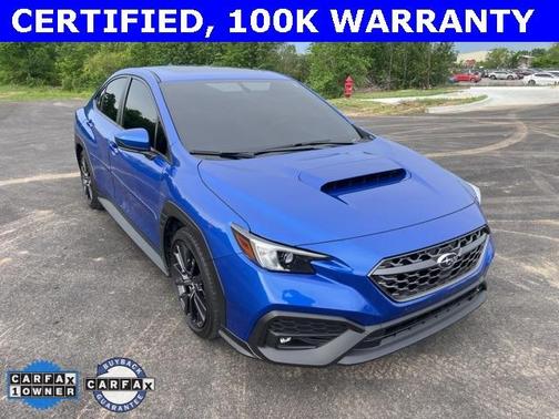 2022 Subaru WRX Premium