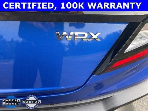 2022 Subaru WRX Premium