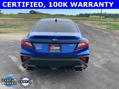 2022 Subaru WRX Premium