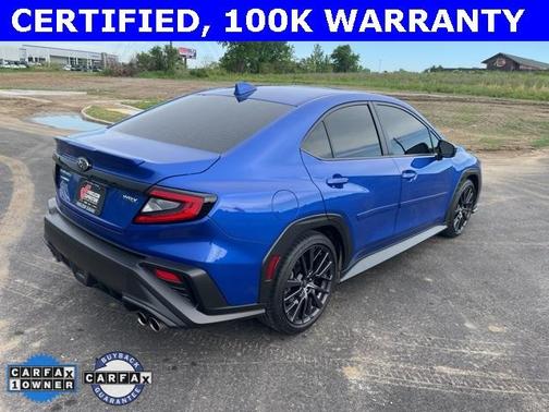 2022 Subaru WRX Premium