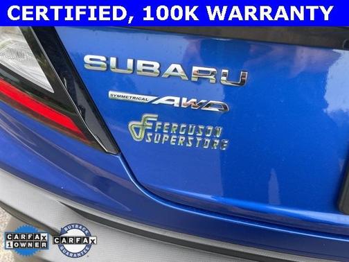 2022 Subaru WRX Premium
