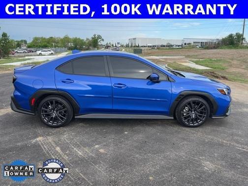 2022 Subaru WRX Premium
