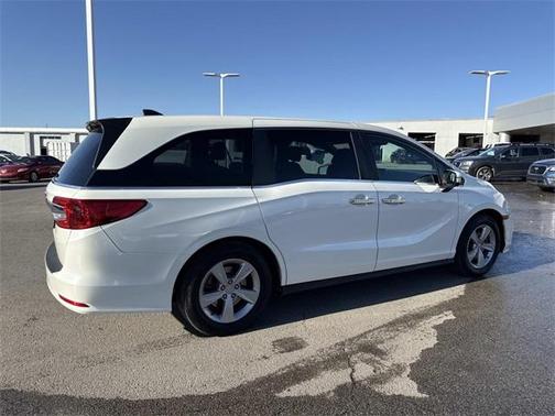 2018 Honda Odyssey EX