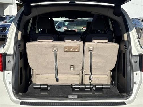 2018 Honda Odyssey EX