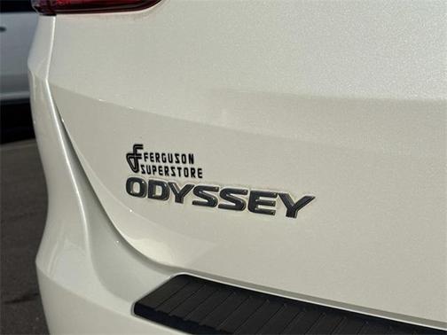 2018 Honda Odyssey EX
