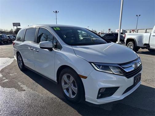2018 Honda Odyssey EX