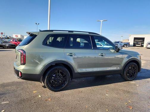 2025 Kia Telluride SX-Prestige X-Line