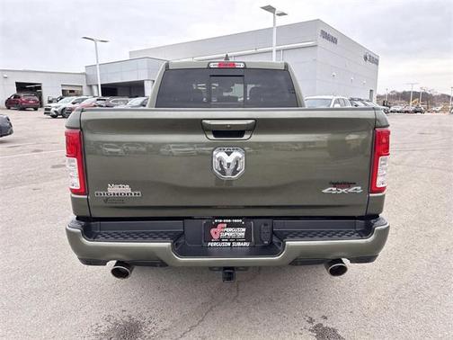 2020 RAM 1500 Big Horn