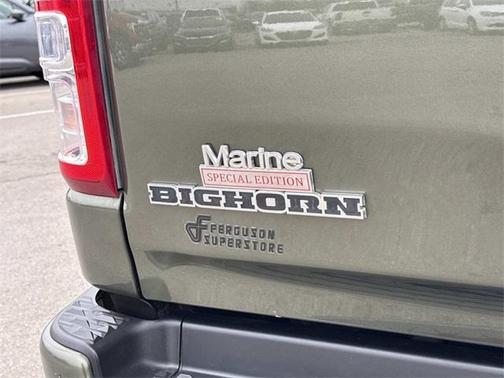 2020 RAM 1500 Big Horn