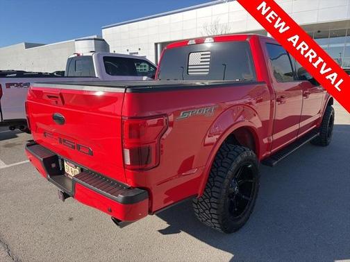 2019 Ford F-150 Lariat