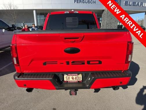 2019 Ford F-150 Lariat