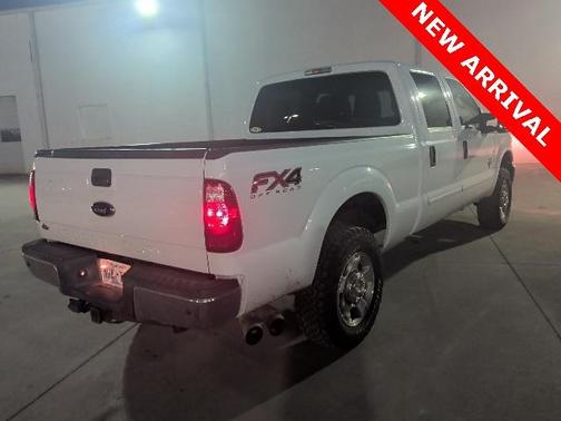 2013 Ford F-250 XLT