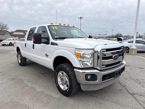 2013 Ford F-250 XLT