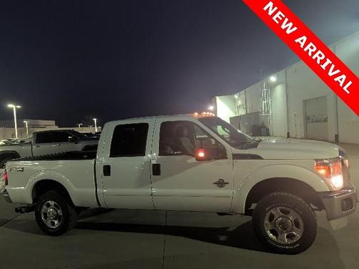 2013 Ford F-250 XLT