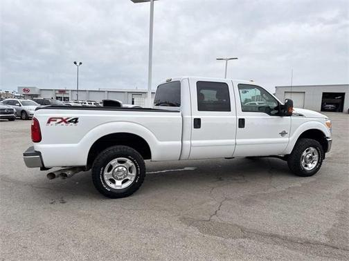 2013 Ford F-250 XLT