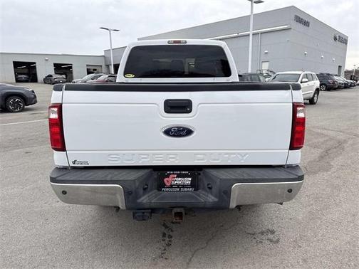2013 Ford F-250 XLT