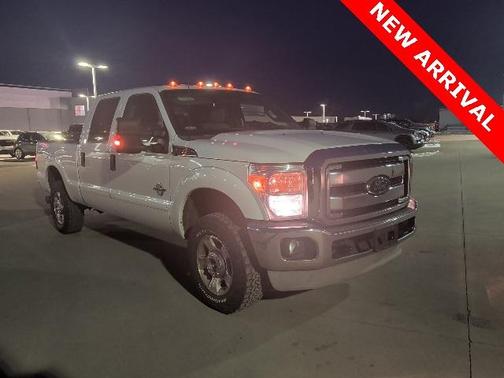 2013 Ford F-250 XLT