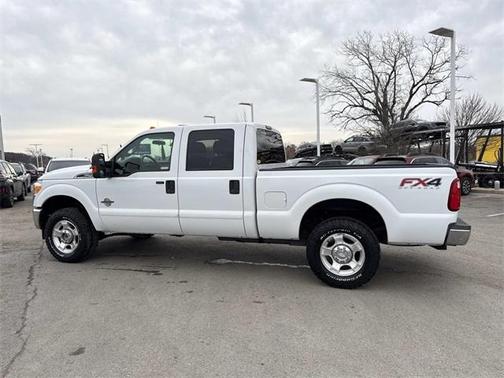 2013 Ford F-250 XLT