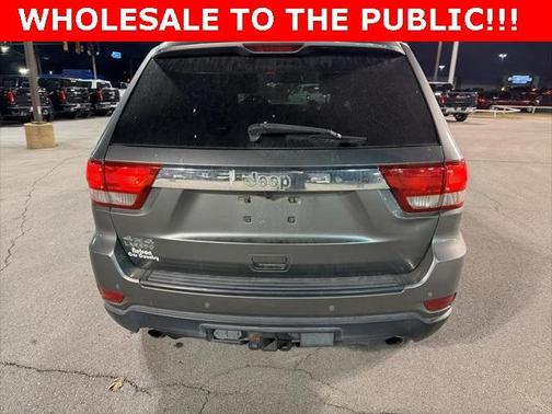 2011 Jeep Grand Cherokee Laredo