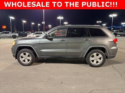 2011 Jeep Grand Cherokee Laredo
