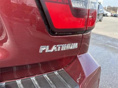 2023 Nissan Armada Platinum