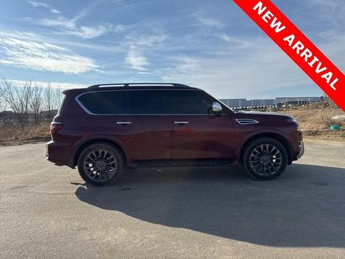 2023 Nissan Armada Platinum