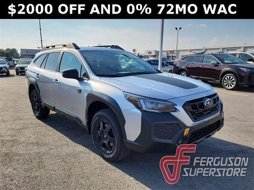 2025 Subaru Outback Wilderness