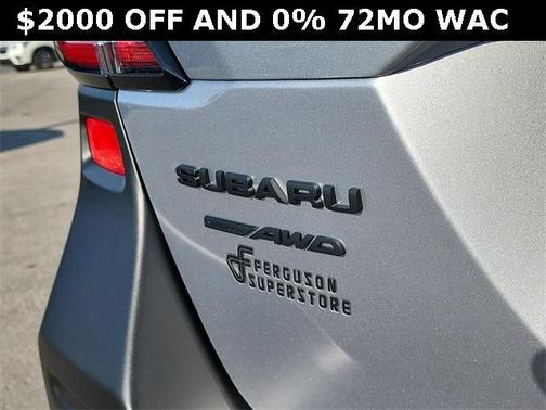 2025 Subaru Outback Wilderness