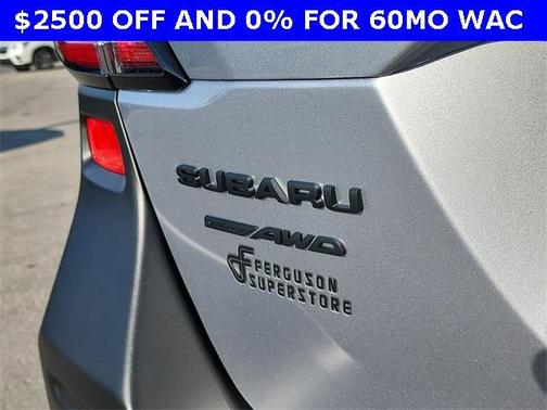 2025 Subaru Outback Wilderness