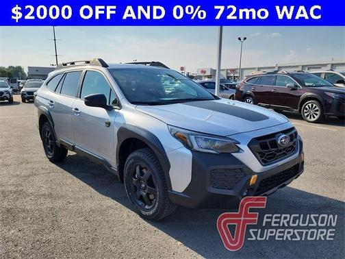 2025 Subaru Outback Wilderness
