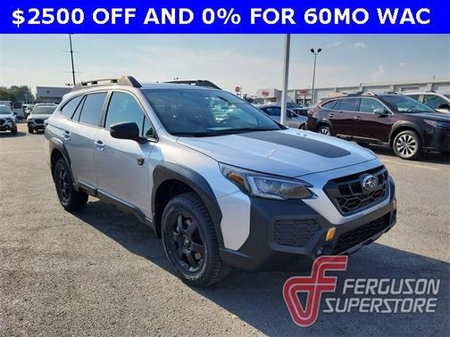 2025 Subaru Outback Wilderness