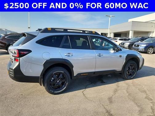 2025 Subaru Outback Wilderness