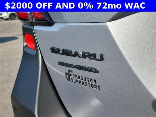 2025 Subaru Outback Wilderness