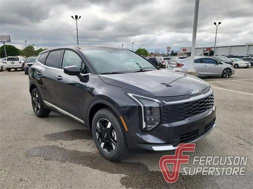 2026 Kia Sportage LX