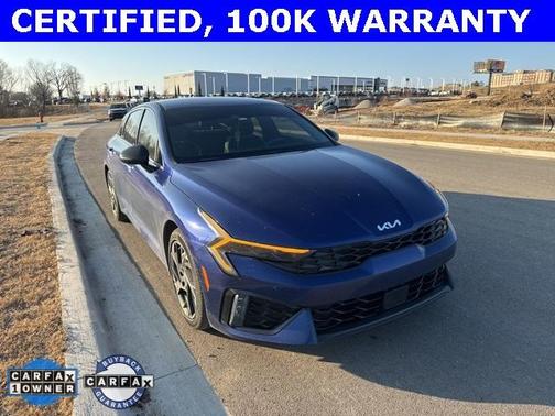 2025 Kia K5 GT-Line