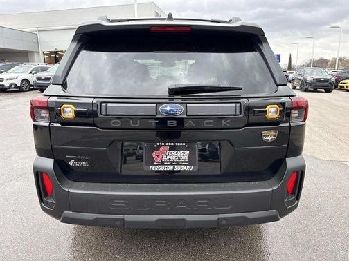 2026 Subaru Outback Wilderness