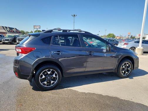 2019 Subaru Crosstrek 2.0i Premium