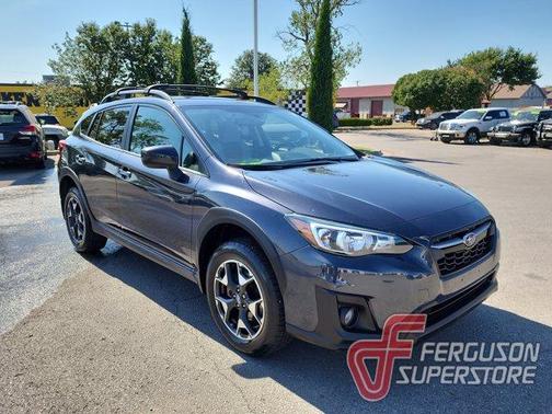 2019 Subaru Crosstrek 2.0i Premium