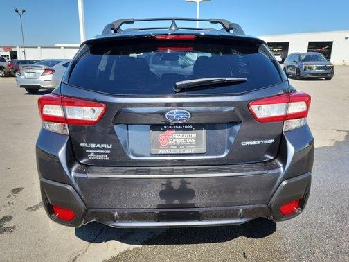 2019 Subaru Crosstrek 2.0i Premium