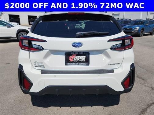 2025 Subaru Crosstrek Limited