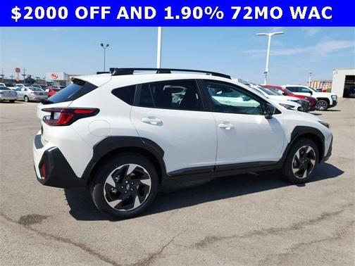 2025 Subaru Crosstrek Limited