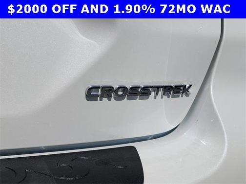 2025 Subaru Crosstrek Limited
