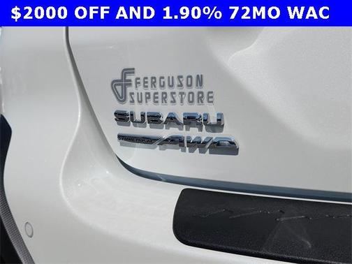 2025 Subaru Crosstrek Limited
