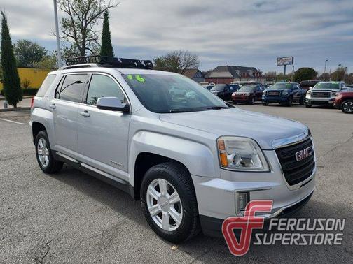 2016 GMC Terrain SLE-2