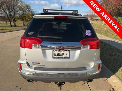 2016 GMC Terrain SLE-2