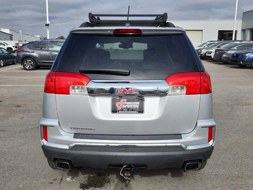 2016 GMC Terrain SLE-2