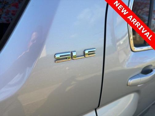 2016 GMC Terrain SLE-2