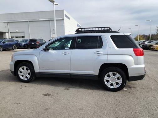 2016 GMC Terrain SLE-2