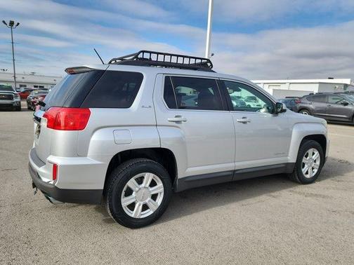 2016 GMC Terrain SLE-2