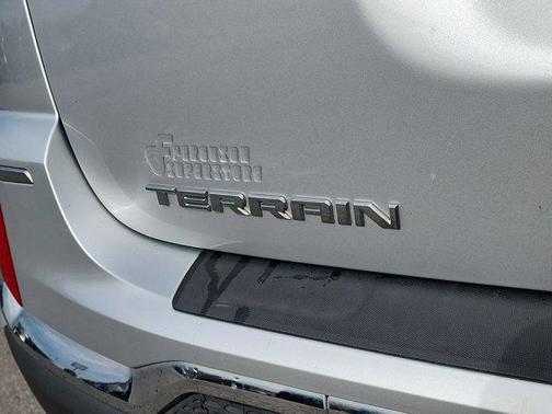 2016 GMC Terrain SLE-2